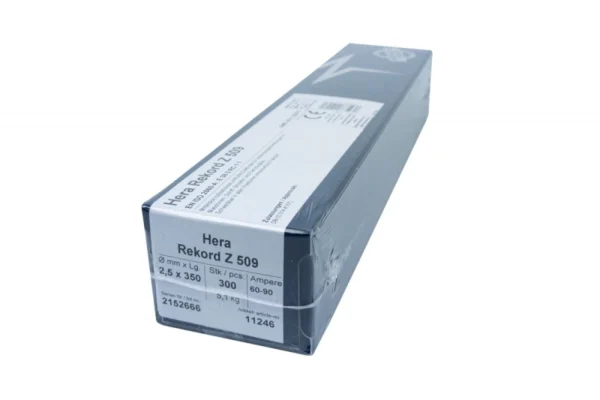Hera Rekord Z509 6013 rutiel laselektroden (staal)