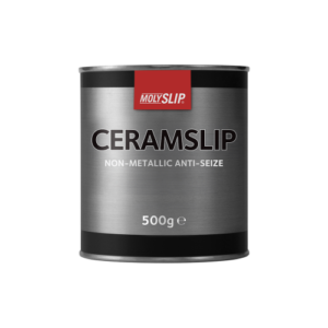 Molyslip Ceramslip anti-seize 500g blik compound