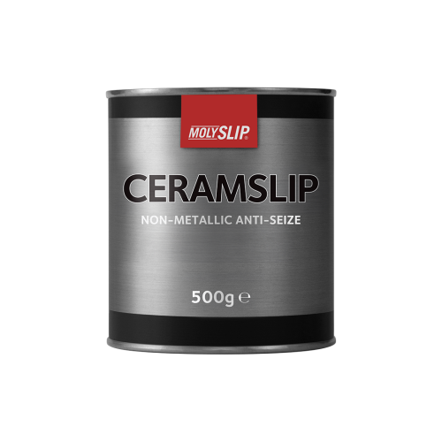 Molyslip Ceramslip anti-seize 500g blik compound