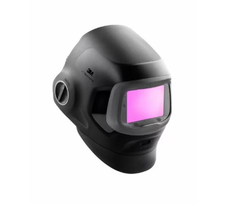 3M™ Speedglas™ G5-03 E Lashelm, met lasfilter G5-01/03NC en Natural Colour Technology