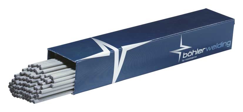 Böhler Welding Phoenix SPEZIAL D laselektroden 4,0 x 450, 20.4kg per omdoos