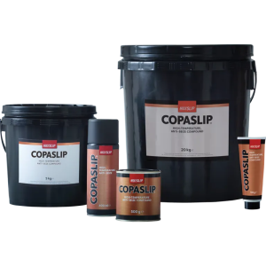 Molyslip Copaslip Anti-seize 500g blik compound