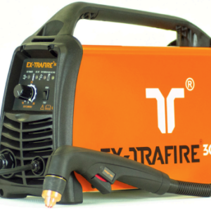 Thermacut EX-TRAFIRE 30H plasmasnijder incl. hand toorts 4 meter en starterskit