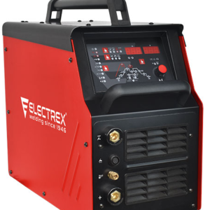 Electrex TP 324 AC/DC compleet met trolley S4 LCW en laskabels 300A