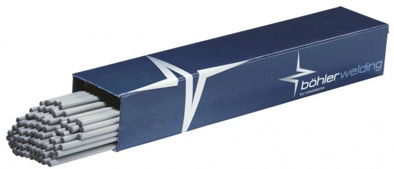 Böhler Welding FOX CM 5 Kb laselektroden 2,5 x 250, 8.7kg per omdoos