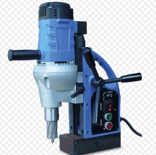 Wisent magneet boormachine SMD 30, 230 Volt.