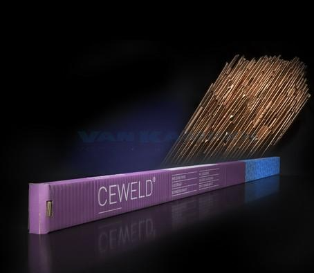 Ceweld 308LSi Tig 2,4 x 1000 mm, Verpakt per 5KG