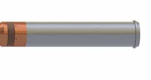 Hypertherm nozzle drag cutting HyAccess 15-45A