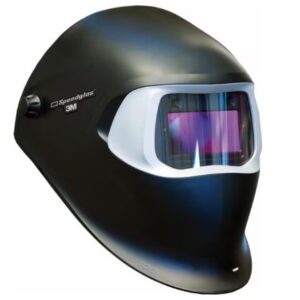 3M Speedglas 100P Lashelm incl. Cassette met Lasfilter Din 11