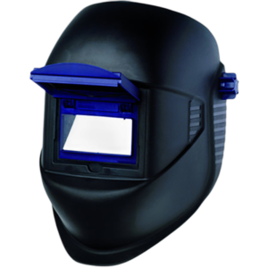 Multivision lashelm met opklapbare glashouder 51x108mm