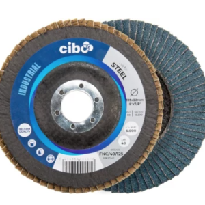 Cibo Lamellenschijf industrial Ø115