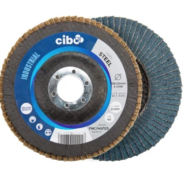 Cibo Lamellenschijf industrial Ø115
