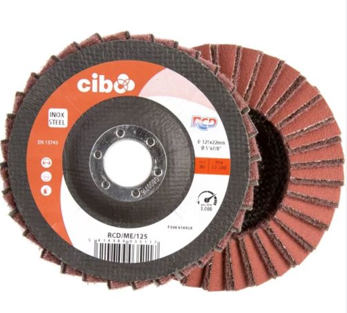 Cibo Lamellenschijf Ø125