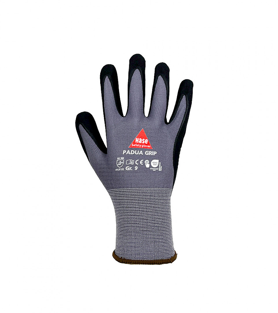 Hase Padua Grip Montagehandschoenen